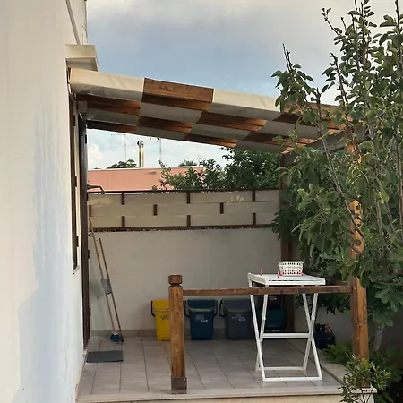 Vakantiehuis Girasoli